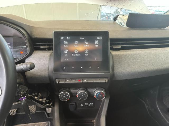 RENAULT Clio usata, con Immobilizzatore elettronico