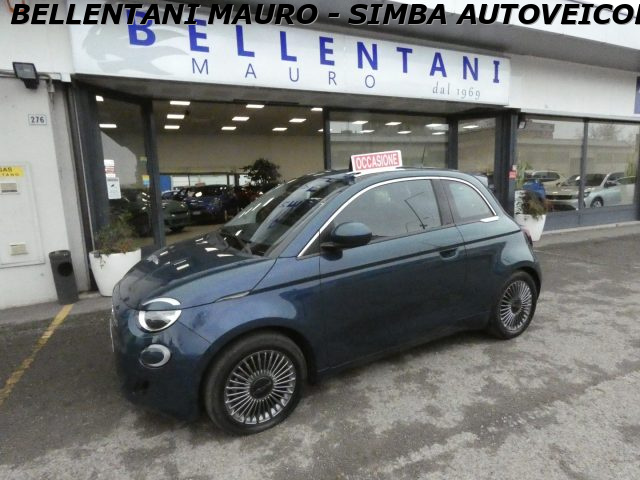 FIAT 500 usata, con ABS