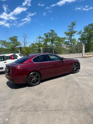 ALFA ROMEO Giulia usata, con Airbag laterali
