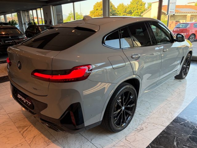 BMW X4 usata, con Airbag