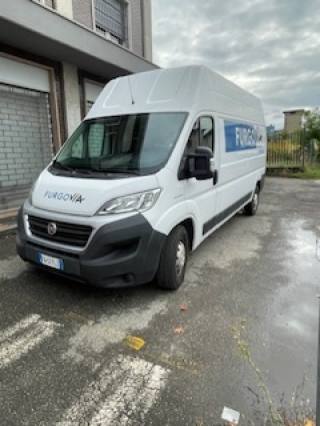 FIAT Ducato usata, con Airbag