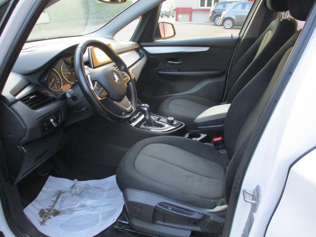 BMW 218 usata, con Controllo trazione