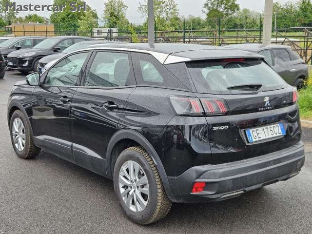 PEUGEOT 3008 usata, con Airbag Passeggero