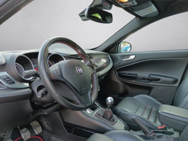ALFA ROMEO Giulietta usata, con Alzacristalli elettrici