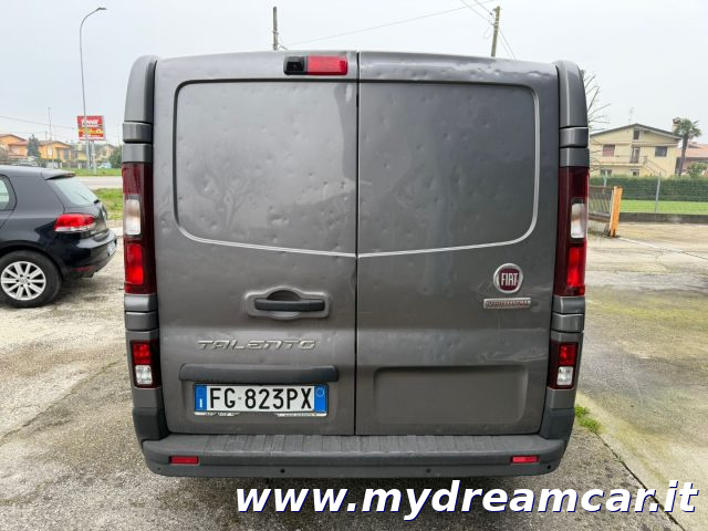 FIAT Talento usata, con Frenata d