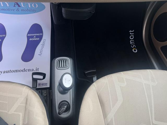 SMART ForTwo usata, con Fendinebbia