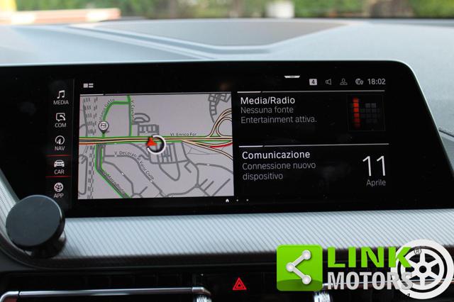 BMW 220 usata, con Regolazione elettrica sedili