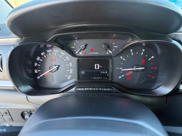 CITROEN C3 usata, con Airbag testa