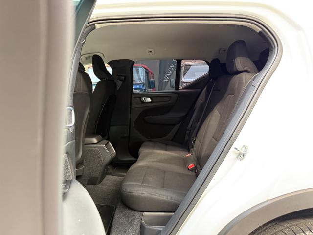 VOLVO XC40 usata, con Vetri oscurati