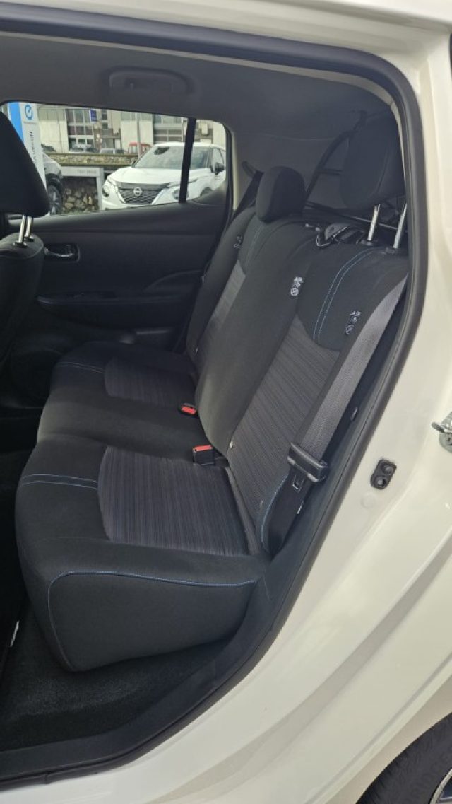NISSAN Leaf usata, con Cruise Control