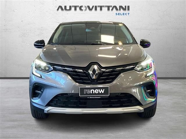 RENAULT Captur usata, con Airbag