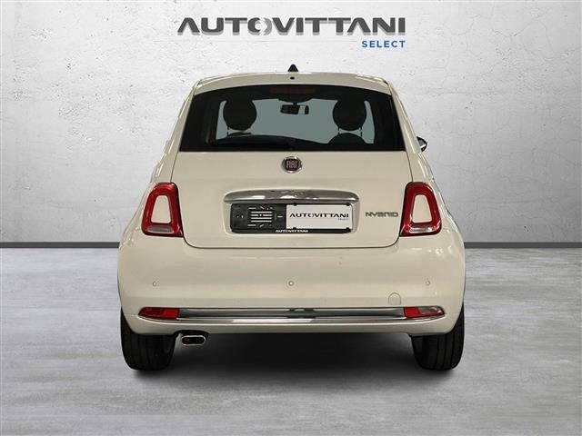 FIAT 500 usata, con Airbag Passeggero