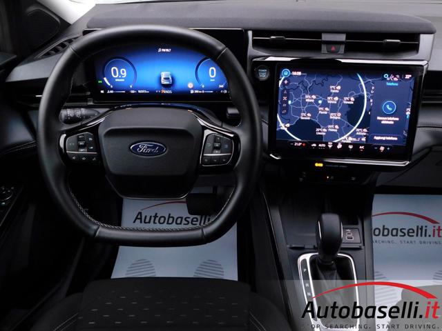 FORD Puma usata, con Boardcomputer