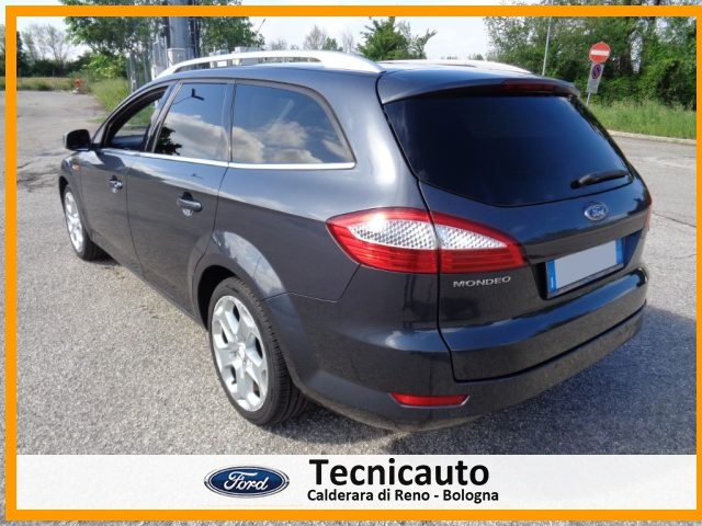 FORD Mondeo usata, con Chiusura centralizzata