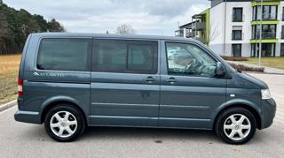 VOLKSWAGEN Multivan usata, con Airbag Passeggero