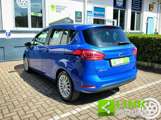 FORD B-Max usata, con Autoradio
