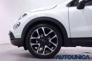 FIAT 500X usata, con Interni in pelle