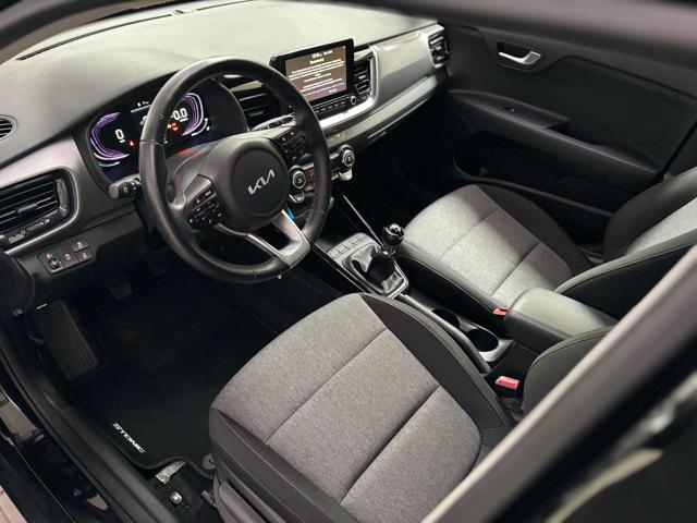 KIA Stonic usata, con Autoradio