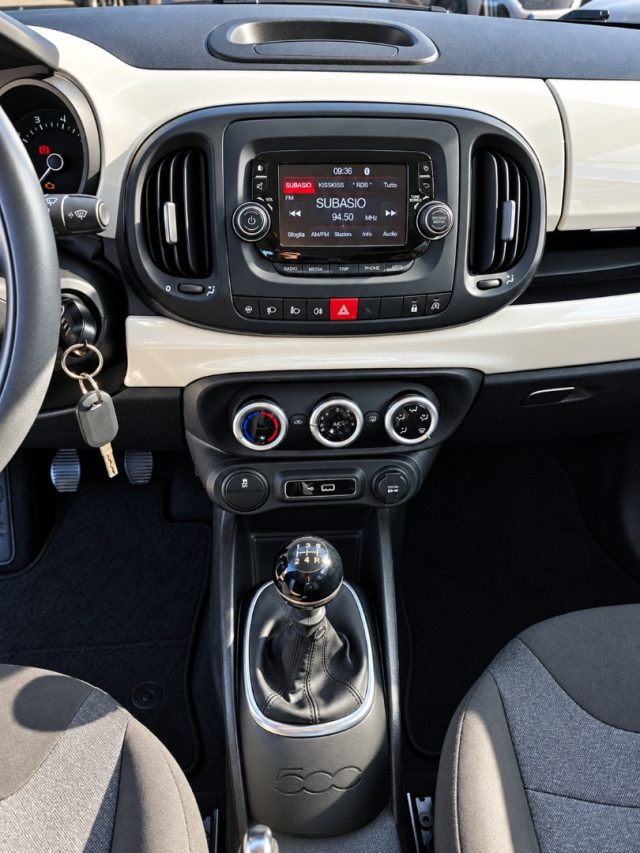 FIAT 500L usata, con Climatizzatore