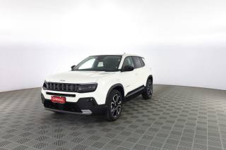JEEP Avenger Avenger 1.2 Turbo 110 CV MHEV Summit