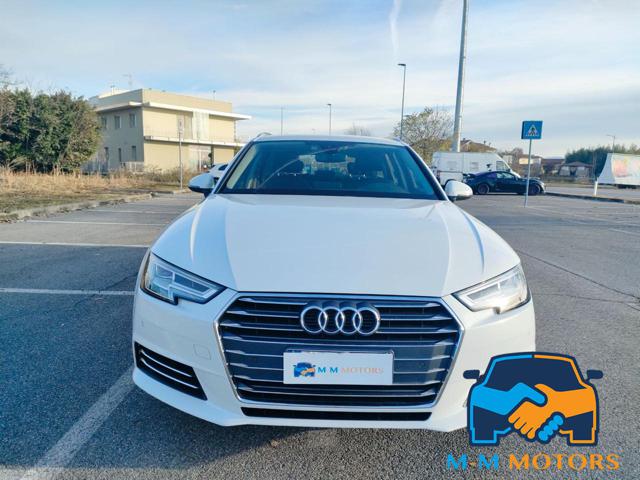 AUDI A4 usata, con Airbag