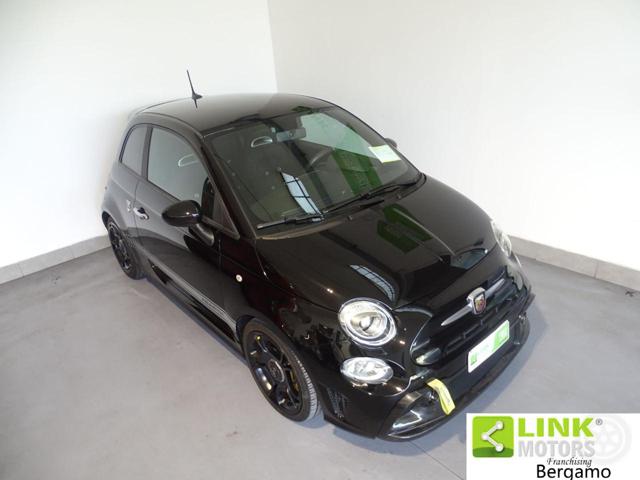 ABARTH 595 usata 19