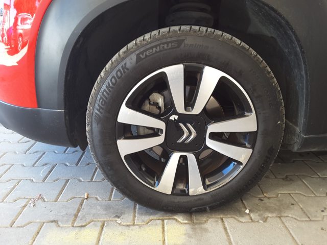 CITROEN C3 Aircross usata, con Airbag Passeggero
