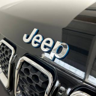 JEEP Compass usata, con Vivavoce