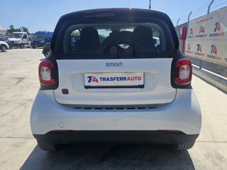 SMART ForTwo usata, con Airbag Passeggero