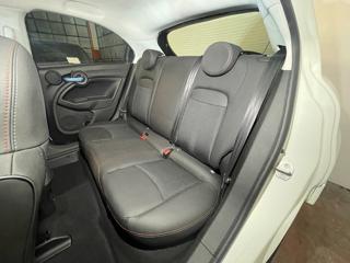 FIAT 500X usata, con Vetri oscurati