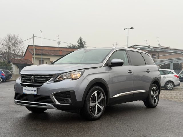 PEUGEOT 5008 usata, con Airbag laterali
