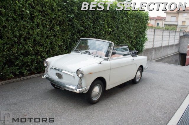 AUTOBIANCHI Bianchina usata 3