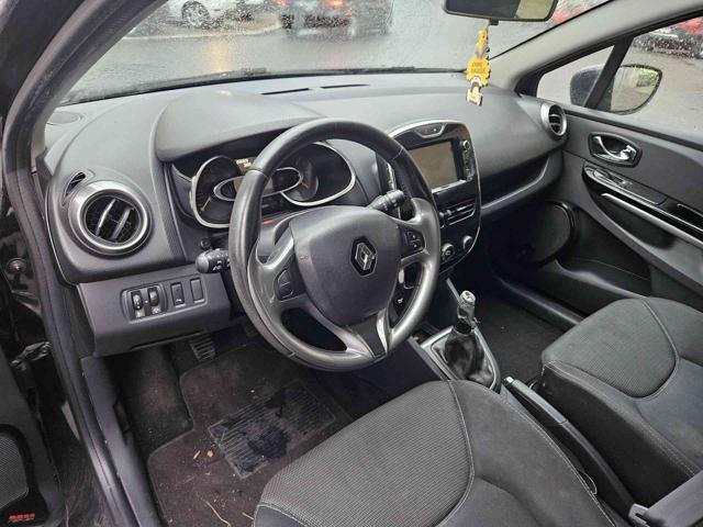 RENAULT Clio usata, con Boardcomputer