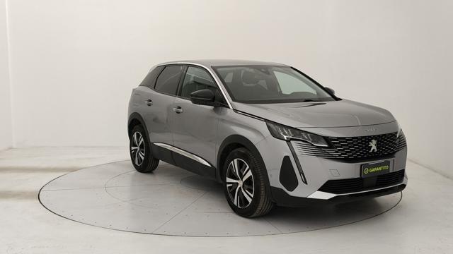PEUGEOT 3008 usata, con Boardcomputer