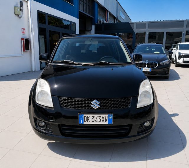 SUZUKI Swift usata, con Airbag