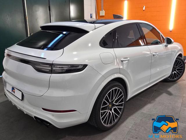 PORSCHE Cayenne usata, con Alzacristalli elettrici