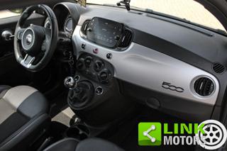FIAT 500 usata, con Bluetooth