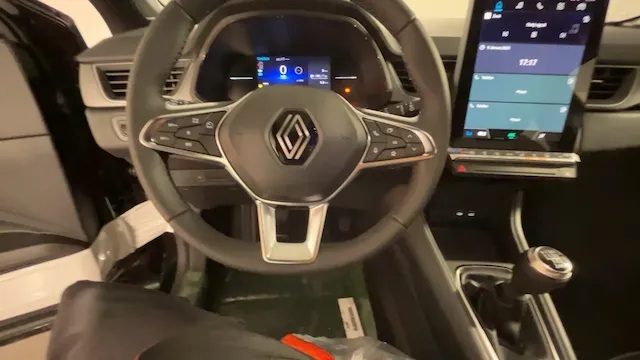 RENAULT Captur usata, con Cruise Control