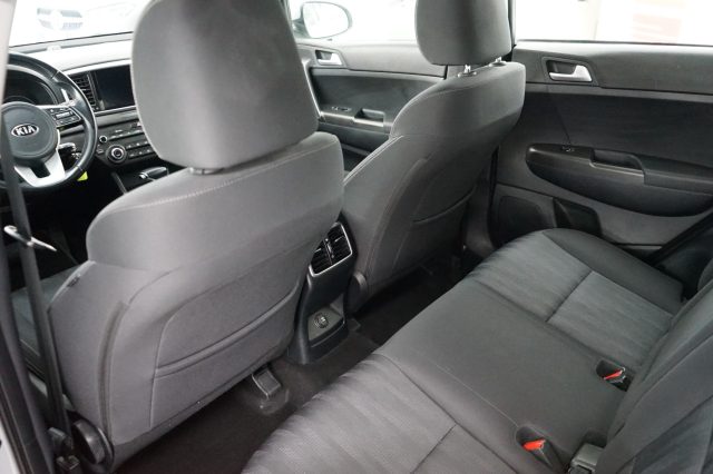 KIA Sportage usata, con Sensore di luce