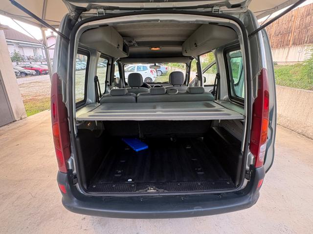 RENAULT Kangoo usata, con Ruotino
