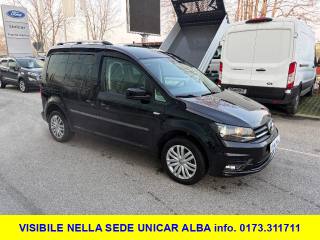 VOLKSWAGEN Caddy 2.0 TDI 102 CV Comfortline