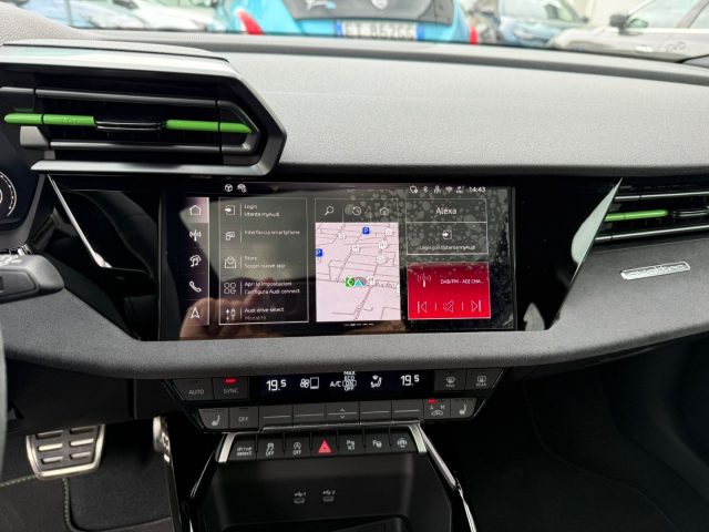 AUDI RS3 usata, con Bracciolo