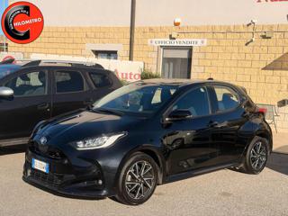 TOYOTA Yaris usata, con Boardcomputer