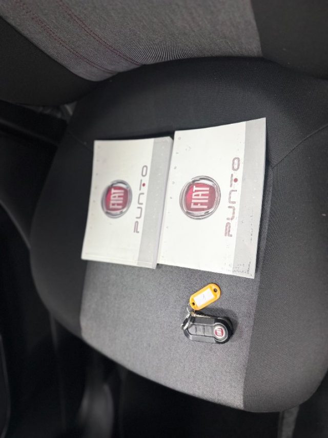 FIAT Punto usata 26