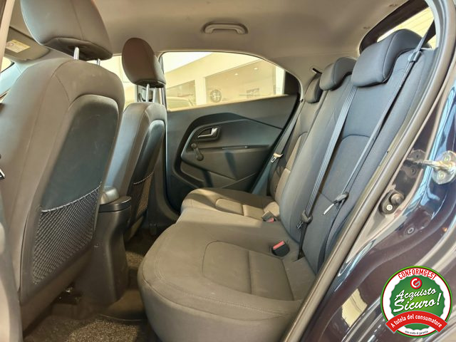 KIA Rio usata, con USB