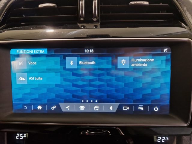 JAGUAR F-Pace usata, con Touch screen