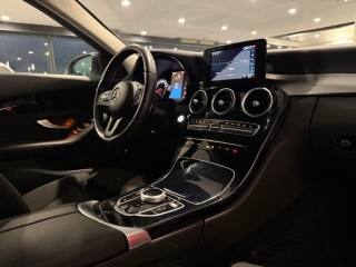 MERCEDES-BENZ C 200 usata, con ESP