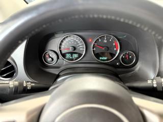 JEEP Compass usata, con ESP