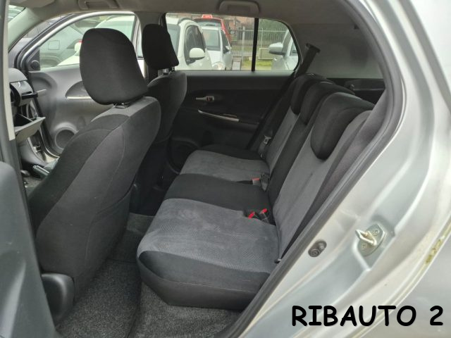 TOYOTA Urban Cruiser usata, con Autoradio digitale