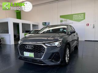 AUDI Q3 35 SPB TDI quattro S tronic